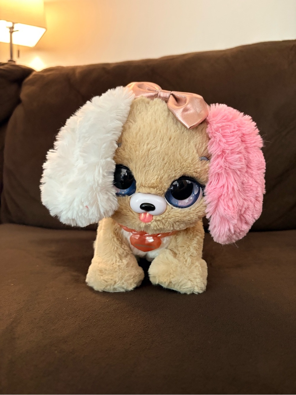 Electronic Puppy